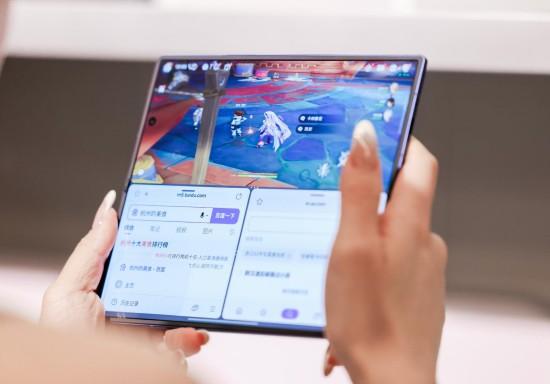 超薄铰链推动体验升级 三星Galaxy Z Fold7树立行业新标准