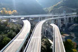 全线建成！绵阳平武⇌广元青川，只需1小时图片