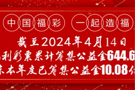 【责任福彩】警惕街头“一元刮刮乐”， 切勿上当受骗图片