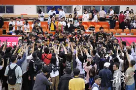 广东东莞新彤盛女篮，总冠军！图片