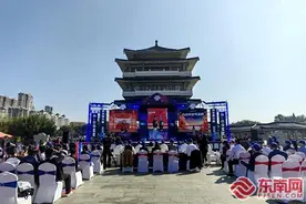 2023电商主播大赛·十强争霸赛在漳州云霄开赛图片