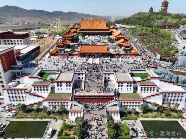 实力宠粉！锦州国庆假期旅游热度攀升