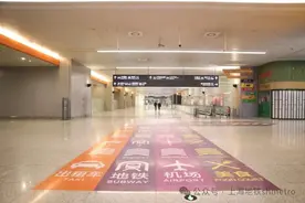 12月26日起，上海轨道交通虹桥2号航站楼站、虹桥火车站站、上海松江站站正式启动一体化安检图片