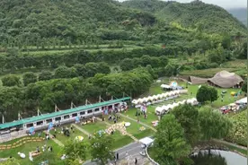 “千万工程”万千气象丨打造年轻新业态 安吉余村解锁绿水青山更多可能图片
