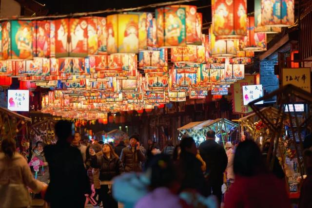 青睐绵阳 ‖ 潼川古城带你解锁千年烟火新玩法