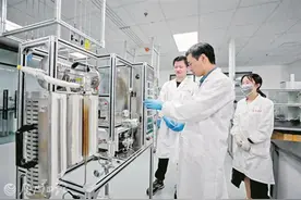 厦门嘉氢科技有限公司深耕连续化加氢催化，探索新领域新场景应用图片