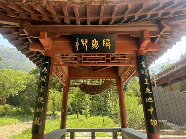 灵岩秘境·天命良缘——这个八月，一念千年，不负如来不负卿