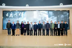 用水墨构建诗意的精神家园！陈辉教授水墨作品展亮相盐城图片
