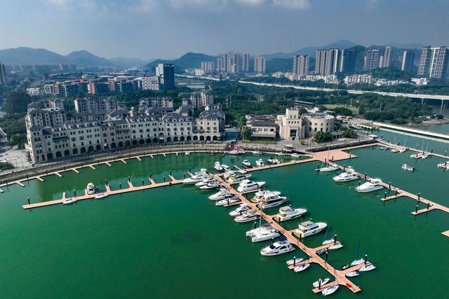 解锁国庆广州看海的N种方式，一文带你逛遍南沙海岸线