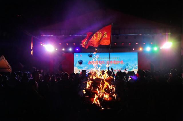 3天10余场文艺活动 绘就文旅融合盛宴