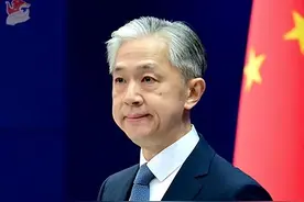 外交部新闻（2024年4月26日）图片