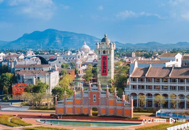 投资60亿、迎客千万！赤坎华侨古镇成大湾区文旅消费新地标