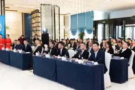 金钥匙国际联盟走进温州授牌   “嘉运国际”成为金钥匙国际联盟在温会员企业图片