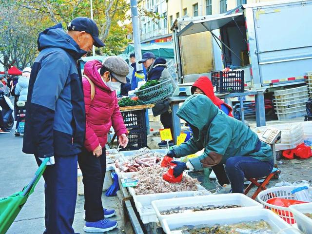 威海人气最旺的早市之一，连游客都说“必打卡”！