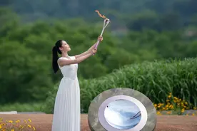 亚运之光映照神州大地——三座亚运之城的光荣与梦想图片