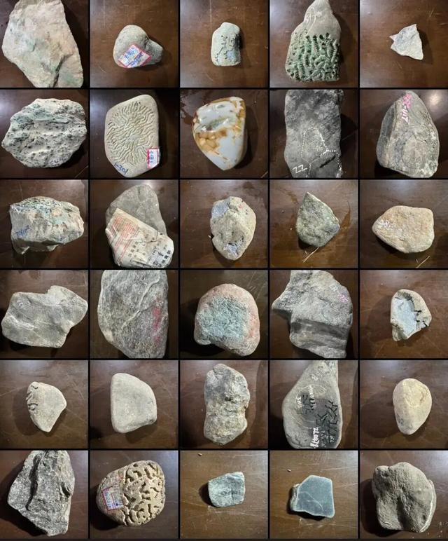 女子在直播间花283万，买下30多块翡翠原石，收到后傻眼：全假！警方揭开骗局