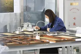 故宫文物修复师：把文物完美地交给下个600年图片