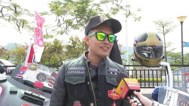 出发！四会玉文化自驾之旅，百车齐发超吸睛