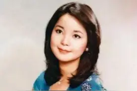 邓丽君生前未发布歌曲，即将面世！图片