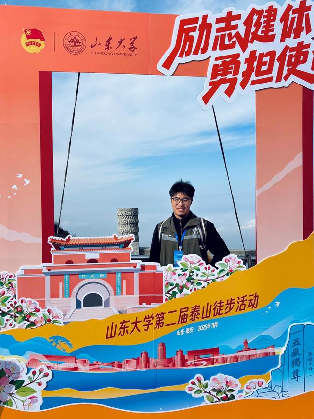 登山赋予的“向上”之道融入我的成长肌理丨五年一瞬