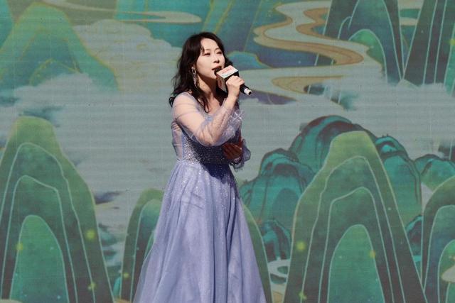 侨聚永泰 泉暖乡情——2025侨家乐·福建省华侨美食风情文化交流活动在永泰赤壁盛大启幕