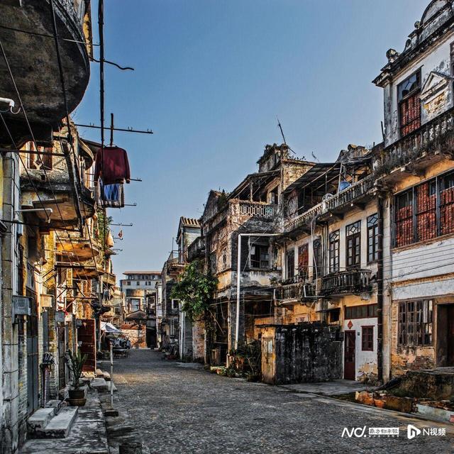 投资60亿、迎客千万！赤坎华侨古镇成大湾区文旅消费新地标