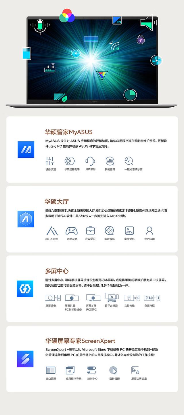 华硕灵耀14 Air 2026笔记本锐龙版预约，9999元