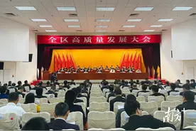为高质量发展点赞！梅江区7个镇（街）明确2024年重点“施工图”图片