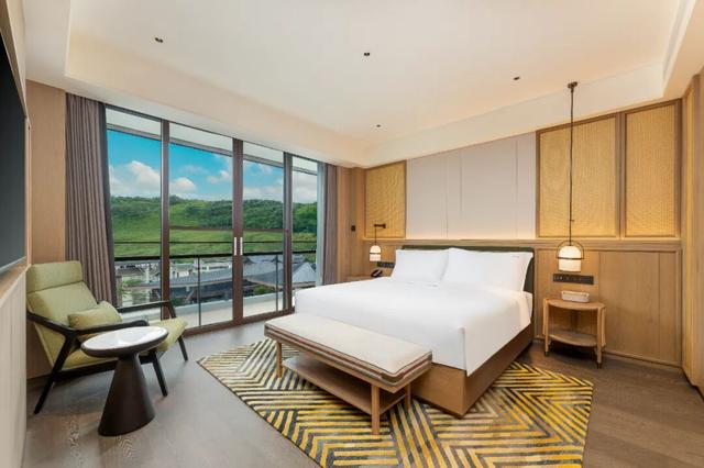 茶香景迈，乐享假日：普洱景迈假日酒店正式启幕