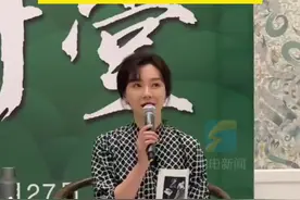 演员陈数：用9年完成自己戏剧舞台“女性三部曲”图片