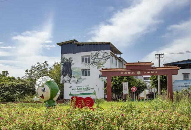 初秋country walk，是时候到仁寿村游啦