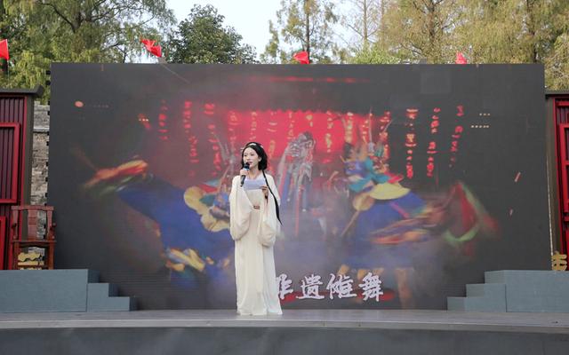 一场演出“点燃”一座城《三国风云·荆州赋》激活荆州文旅新场景