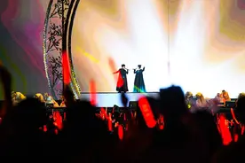 两项“榜一”！“青春乐都”唱响“传奇”，“演出经济”再掀常州“消费热”图片