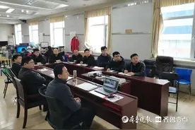 菏泽联通双管齐下，筑牢安全生产与廉洁风险“双防线”图片