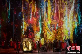新版《尼伯龙根的指环》登陆上海 16小时“歌剧史诗”完整版世界首演图片