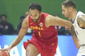 中国男篮世界杯首战惨败，是什么让李凯尔患上“大赛综合症”？图片