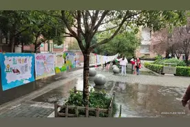 小报浸书香，“悦读”伴成长——北碚区文星小学开展读书小报展评活动图片