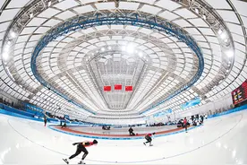 冰雪之约 绿色之诺图片