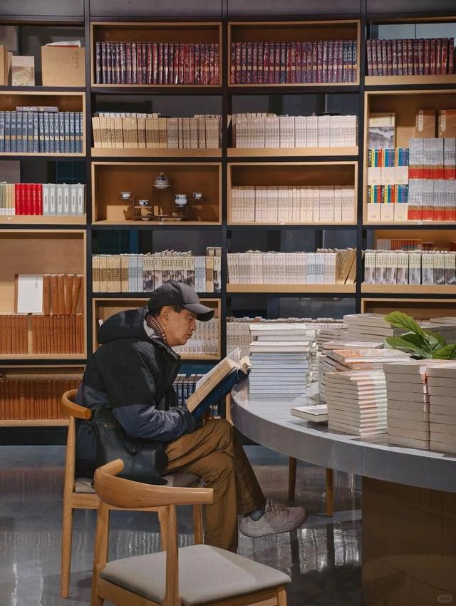 【热点】长春文化再添新业态 “这有书”重磅登场