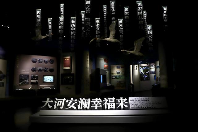 何以中国 黄河安澜丨秋天来三门峡看什么？一河一坝一城山水