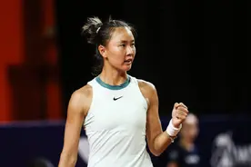 WTA鲁昂赛｜袁悦再获突破 拿下巡回赛红土正赛首胜图片