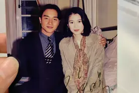 众星怀念张国荣：袁咏仪、钟镇涛晒旧照，黄一山、王力宏发长文图片