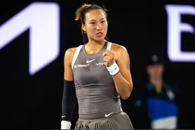 郑钦文抵达西班牙，备战WTA1000多哈赛图片