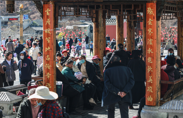 这个冬天，来甘孜晒太阳就绰绰有余！