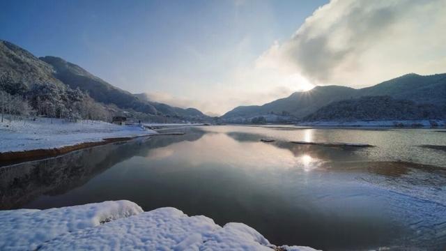 晚潮｜北山遇见