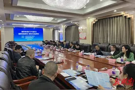 湘潭市举行绿色建材产品与家居消费对接会图片