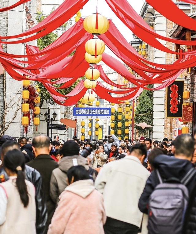 硚口：汉水之滨，硚见风华