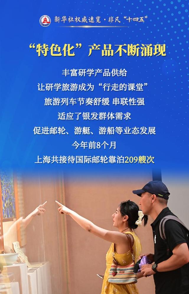 新华社权威速览·非凡“十四五”｜旅游为民 旅游乐民，文旅部门这样发力！