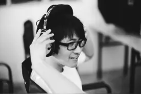 韩寒：20年后，少年依旧飞驰图片