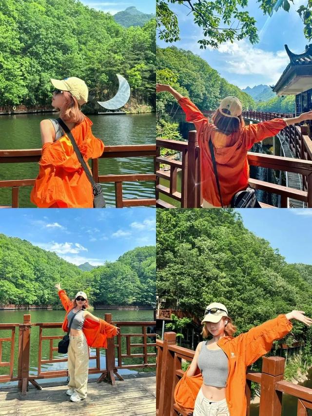 免门票福利！白云山绝美秋色正在上映→